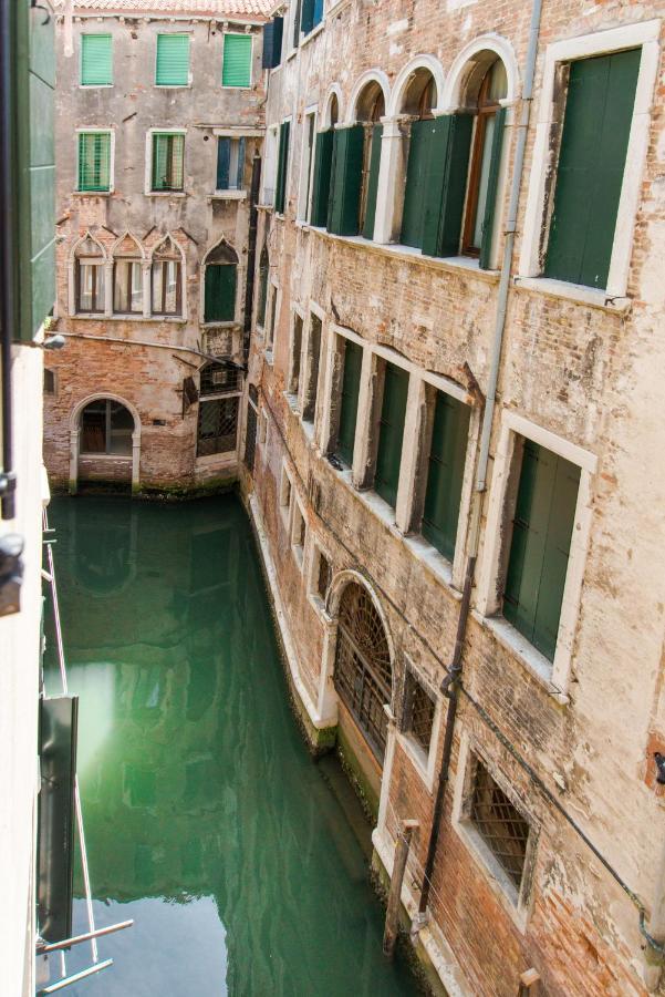Apartamento Ca Martinengo Venecia Exterior foto