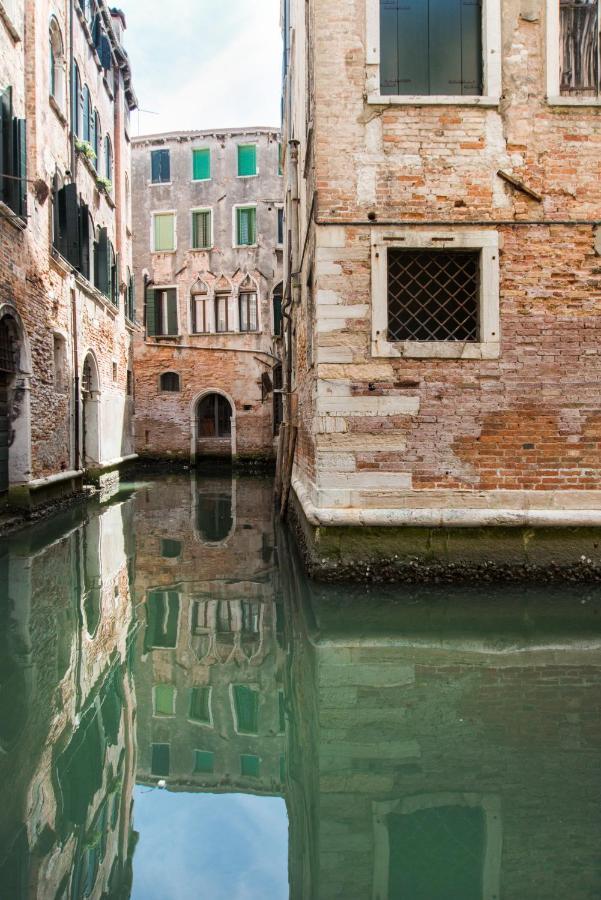 Apartamento Ca Martinengo Venecia Exterior foto