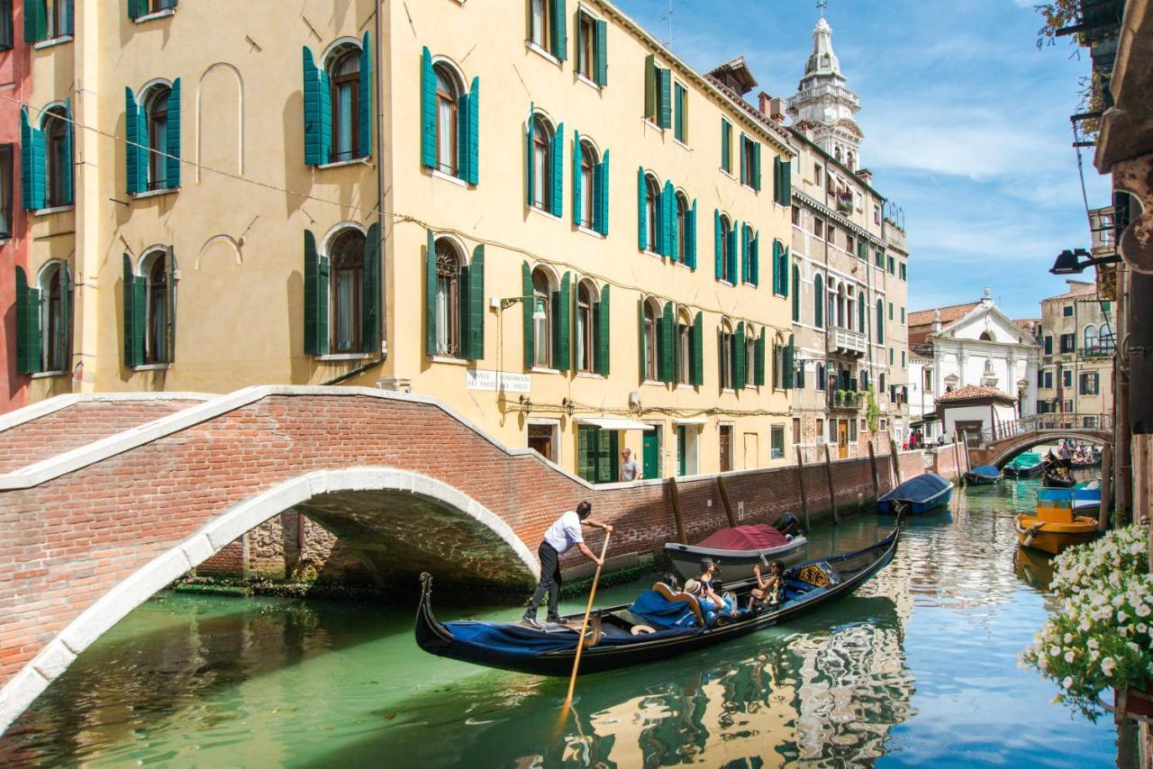 Apartamento Ca Martinengo Venecia Exterior foto
