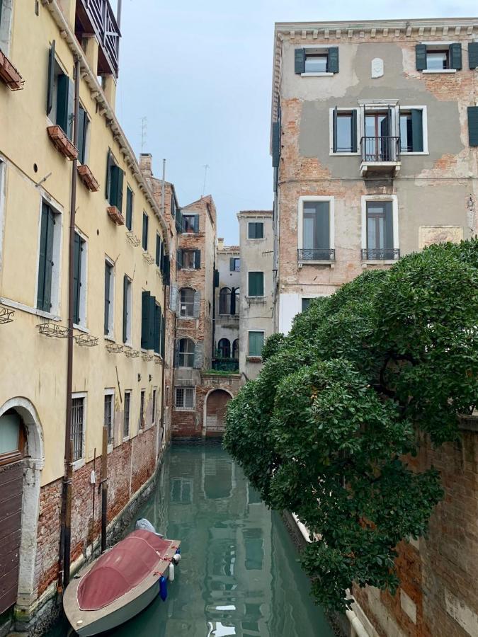 Apartamento Ca Martinengo Venecia Exterior foto