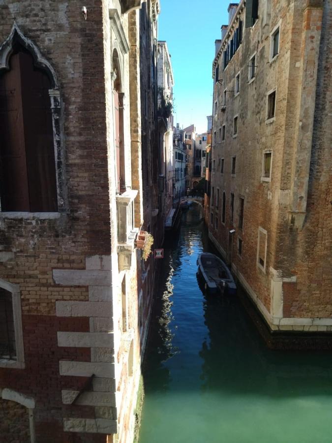 Apartamento Ca Martinengo Venecia Exterior foto