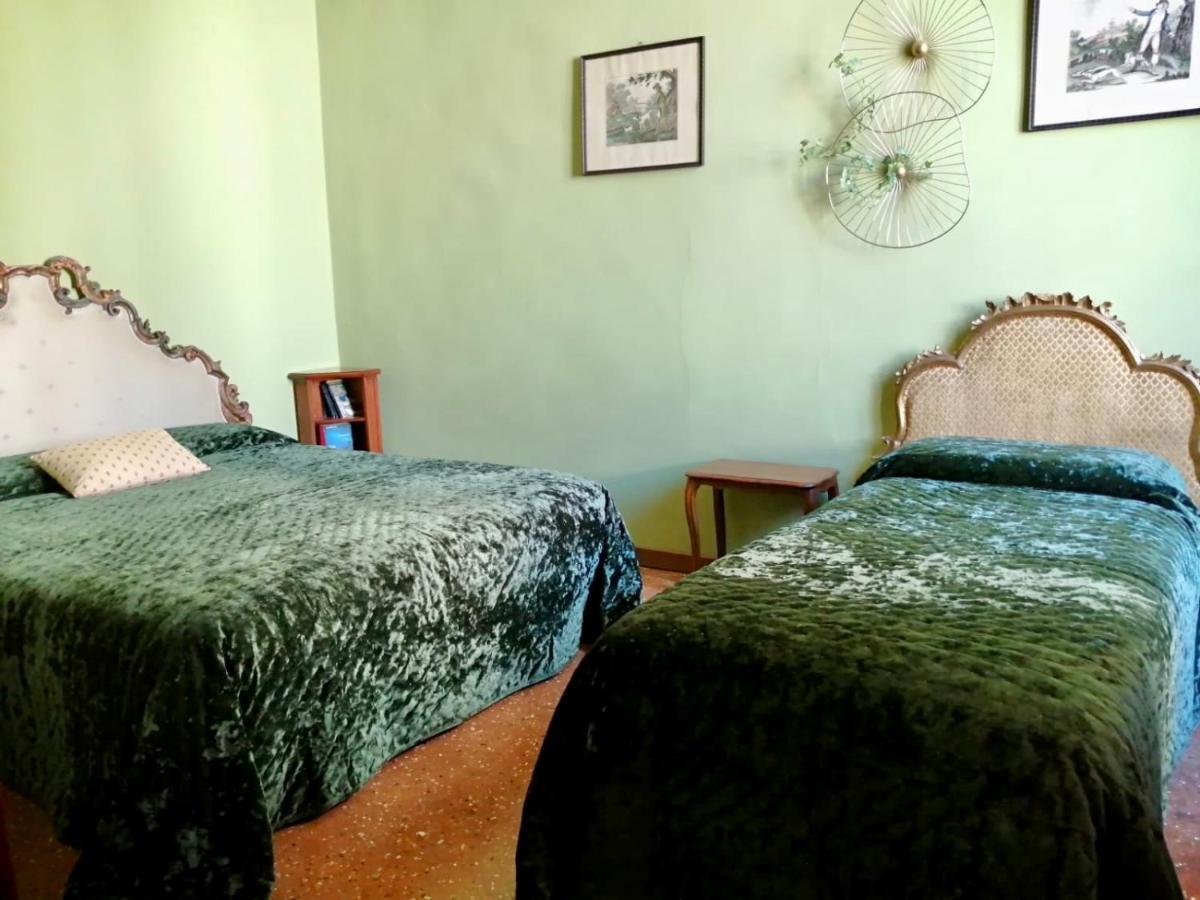 Apartamento Ca Martinengo Venecia Exterior foto
