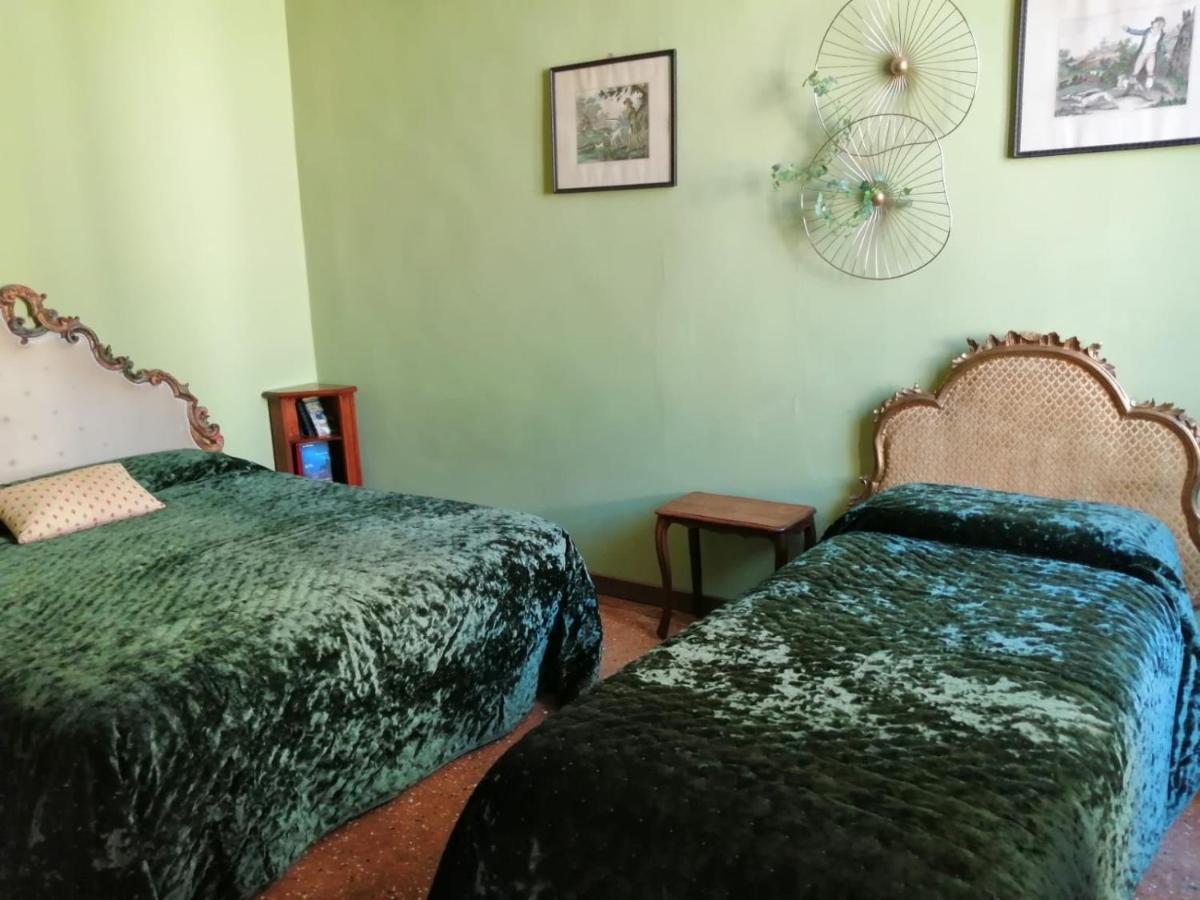 Apartamento Ca Martinengo Venecia Exterior foto