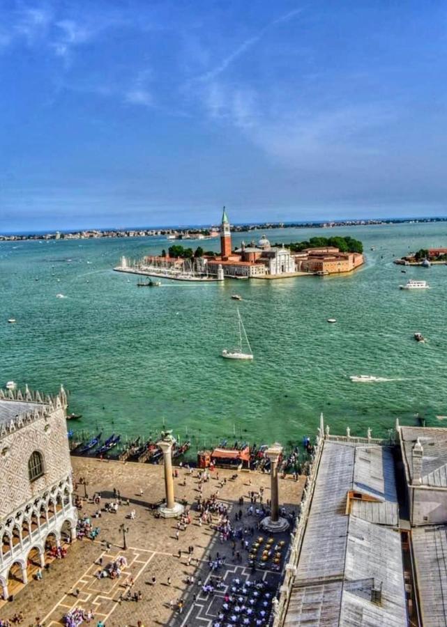Apartamento Ca Martinengo Venecia Exterior foto