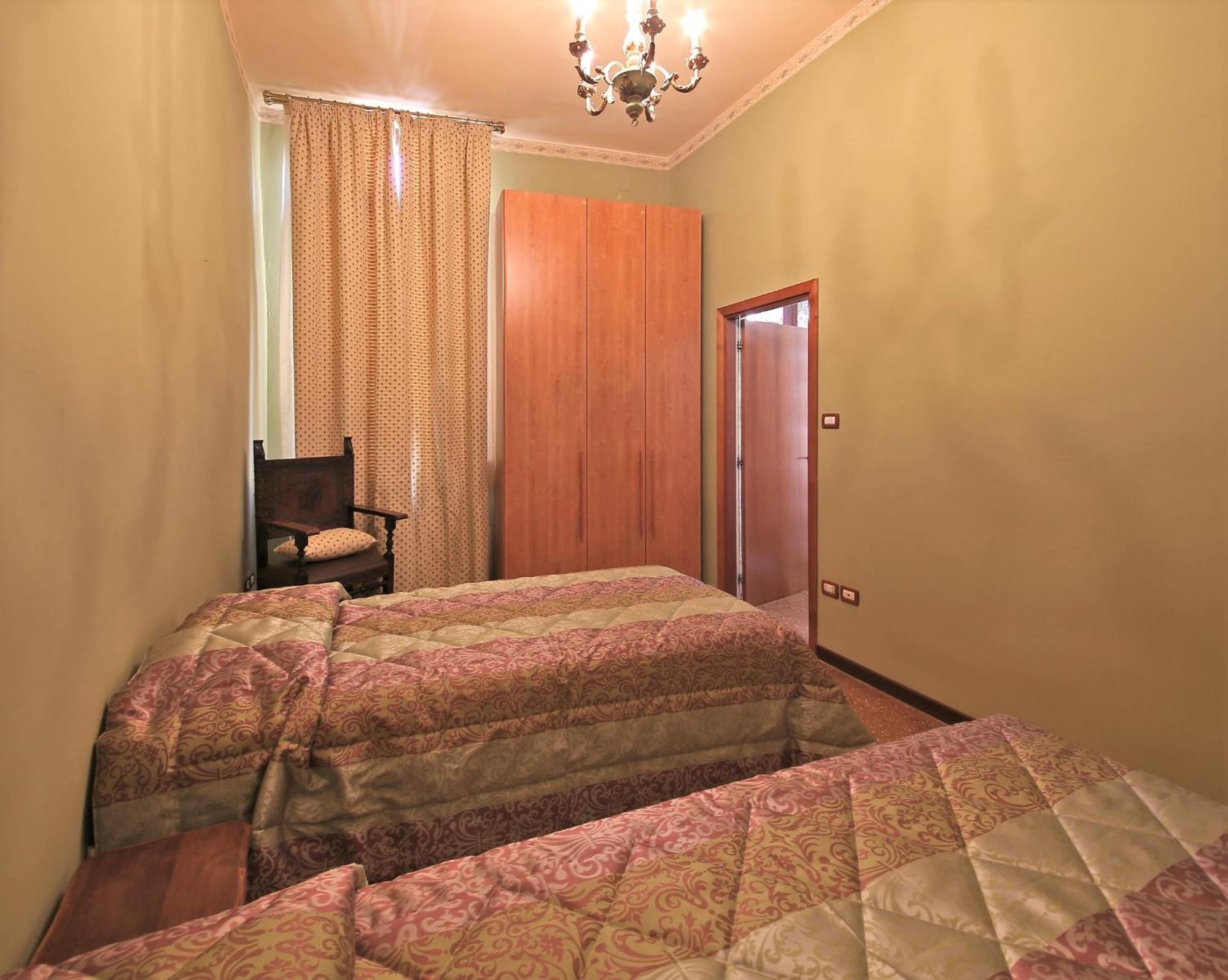 Apartamento Ca Martinengo Venecia Exterior foto