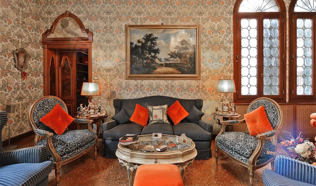 Apartamento Ca Martinengo Venecia Exterior foto