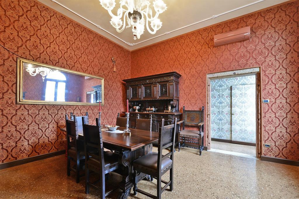 Apartamento Ca Martinengo Venecia Exterior foto